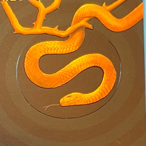 The Ballad of Songbirds and Snakes by Suzanne Collins hardback-NWT-16 available - Picture 7 of 15